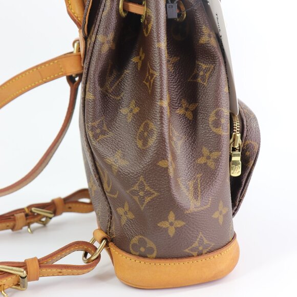 Louis Vuitton Monogram Mini Montsouris Backpack PM - Picture 2 of 15